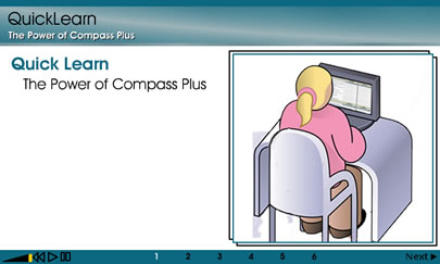 Launch The Power of Compass Plus